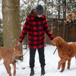 Meet your Posher, Katrina